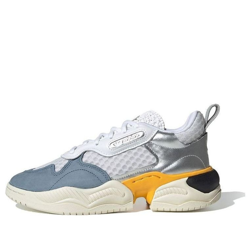 (WMNS)adidas Supercourt RX 'Crystal White' FV3700 - 1