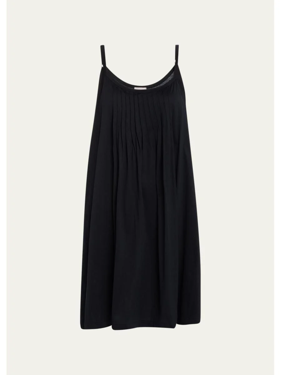 Juliet Pleated Chemise - 1