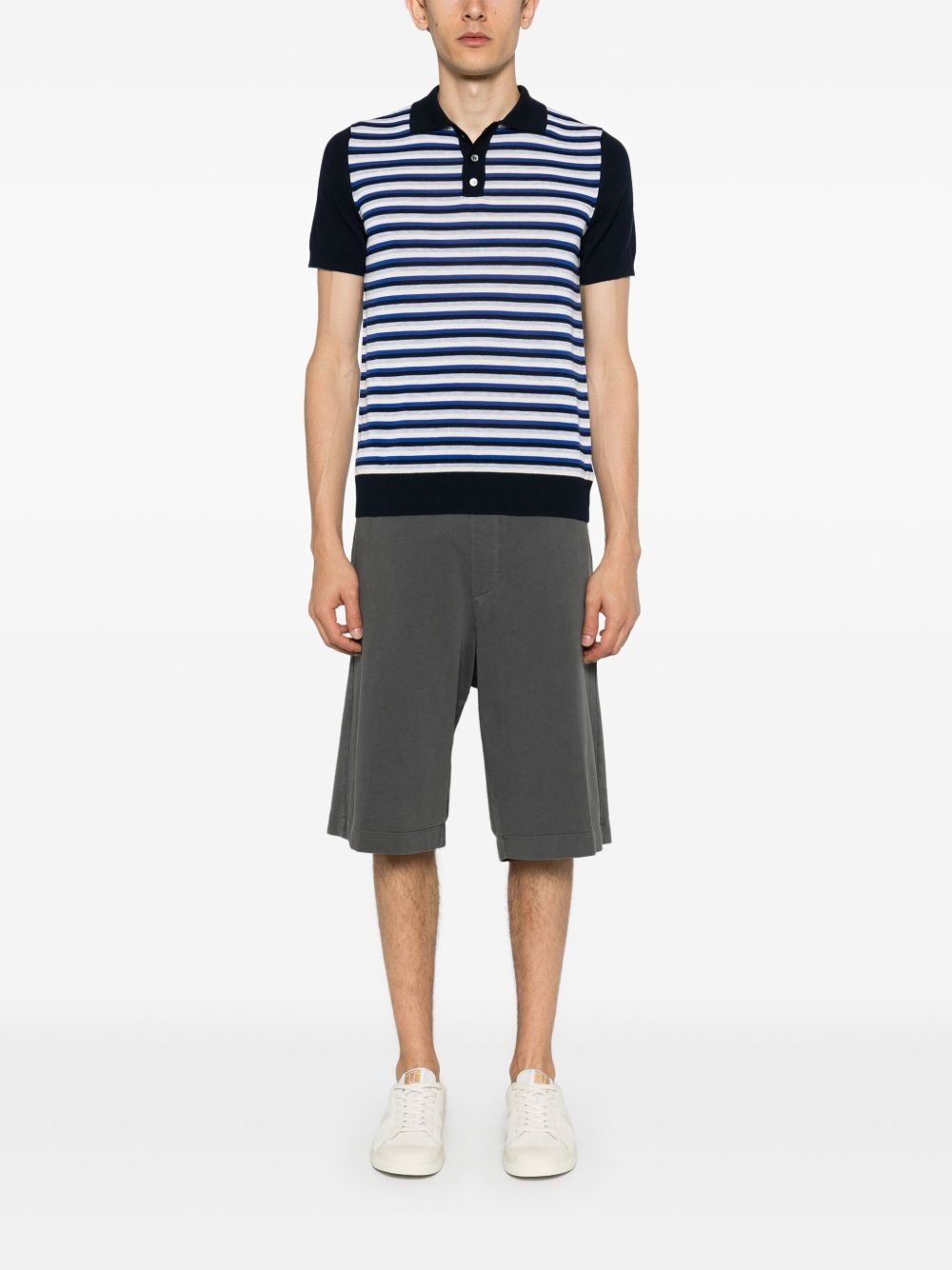 Lipo Serjey Cenere shorts - 2