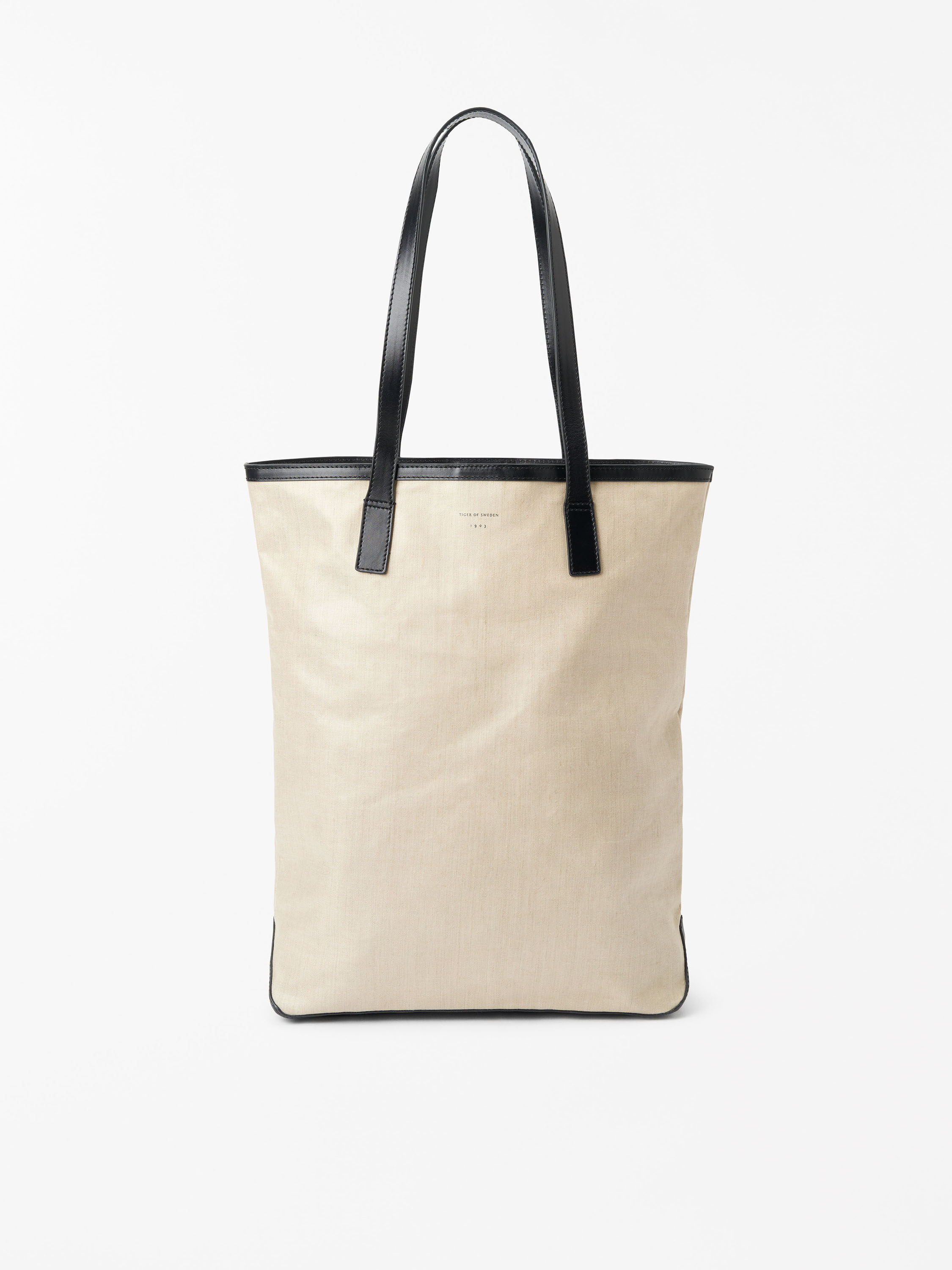 Insolo Fabric Woven Tote Bag - 1