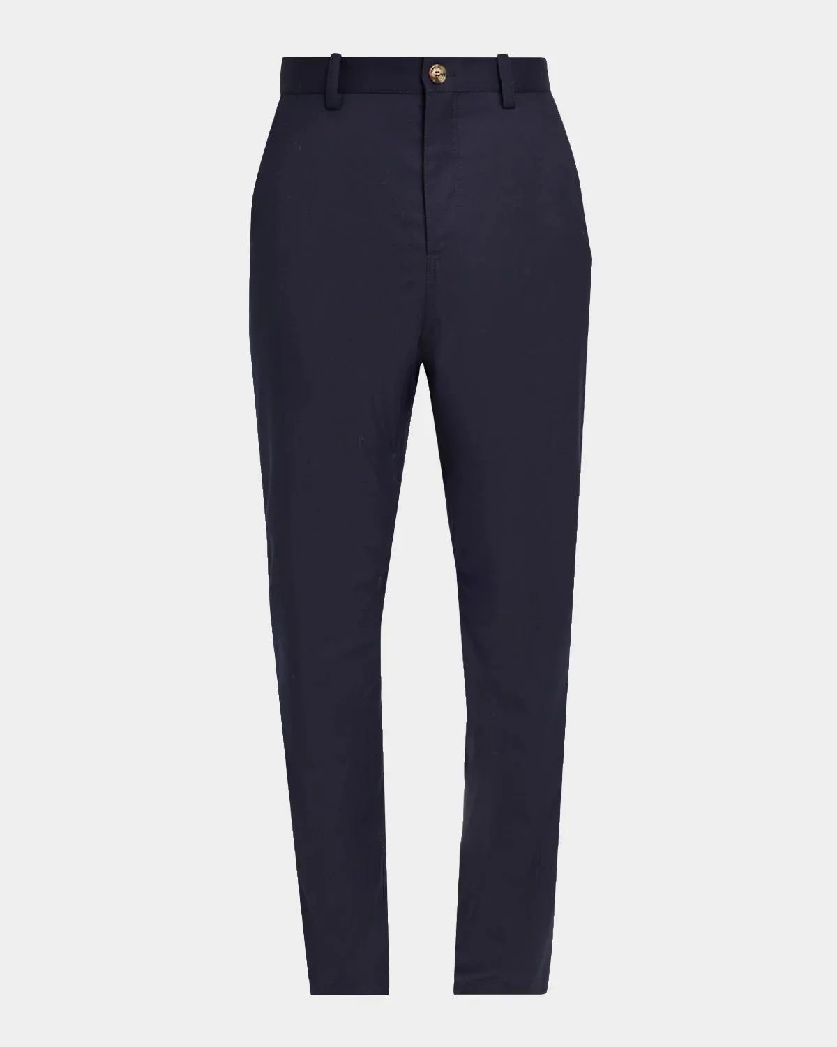 Men's Wool Slim Chino Pants - 1