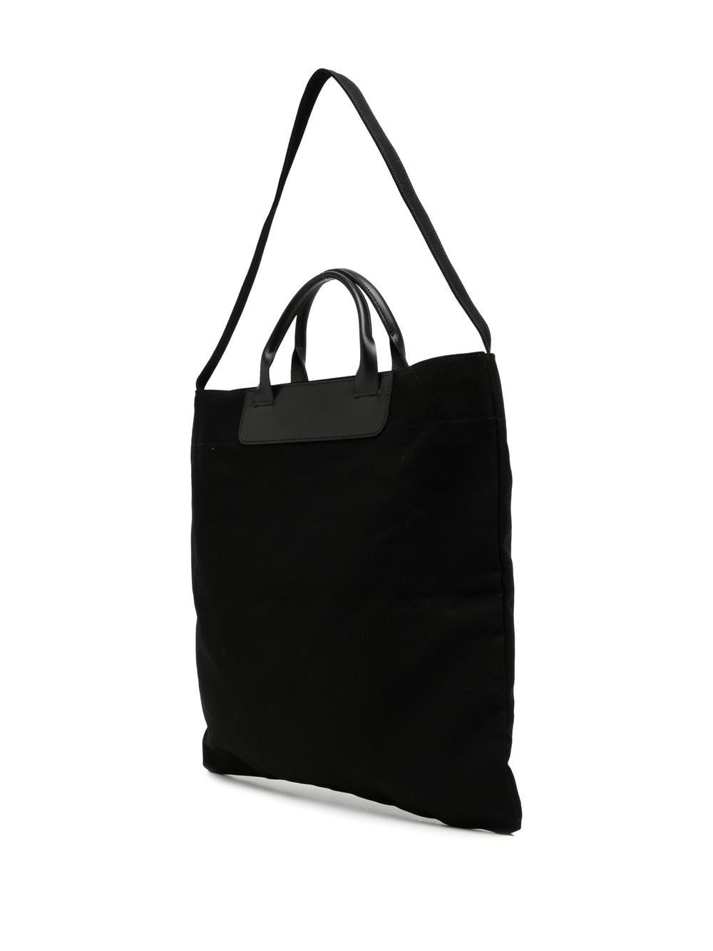 debossed-logo detail tote bag - 3