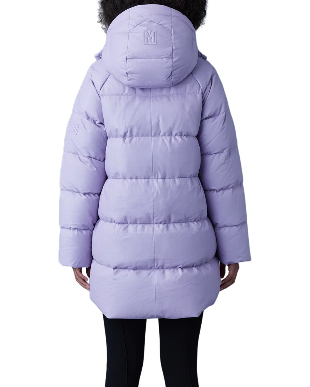 Mackage Karsyn-DL Leather Coat - 2