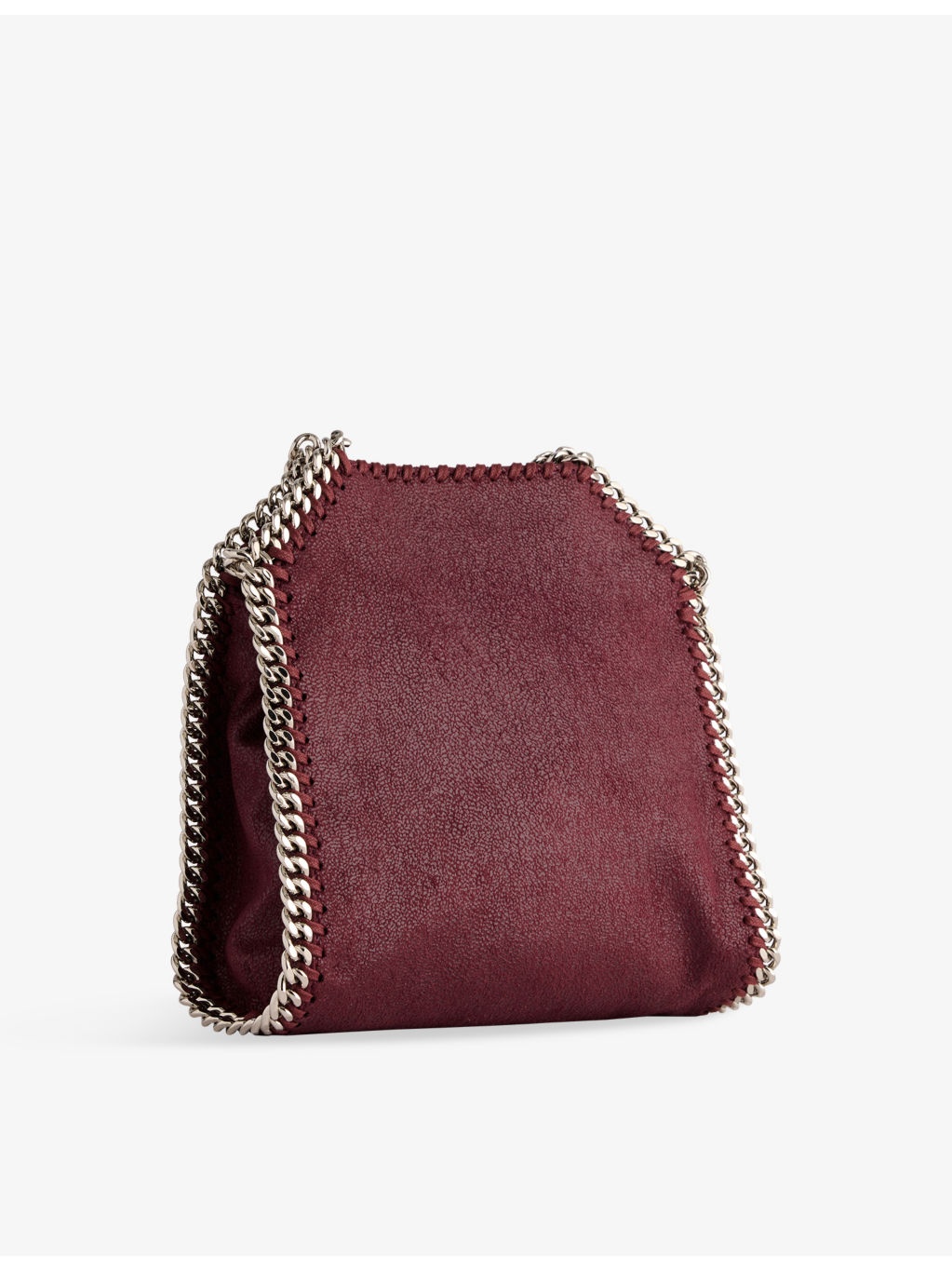 Falabella Tiny Woven Tote Bag - 4