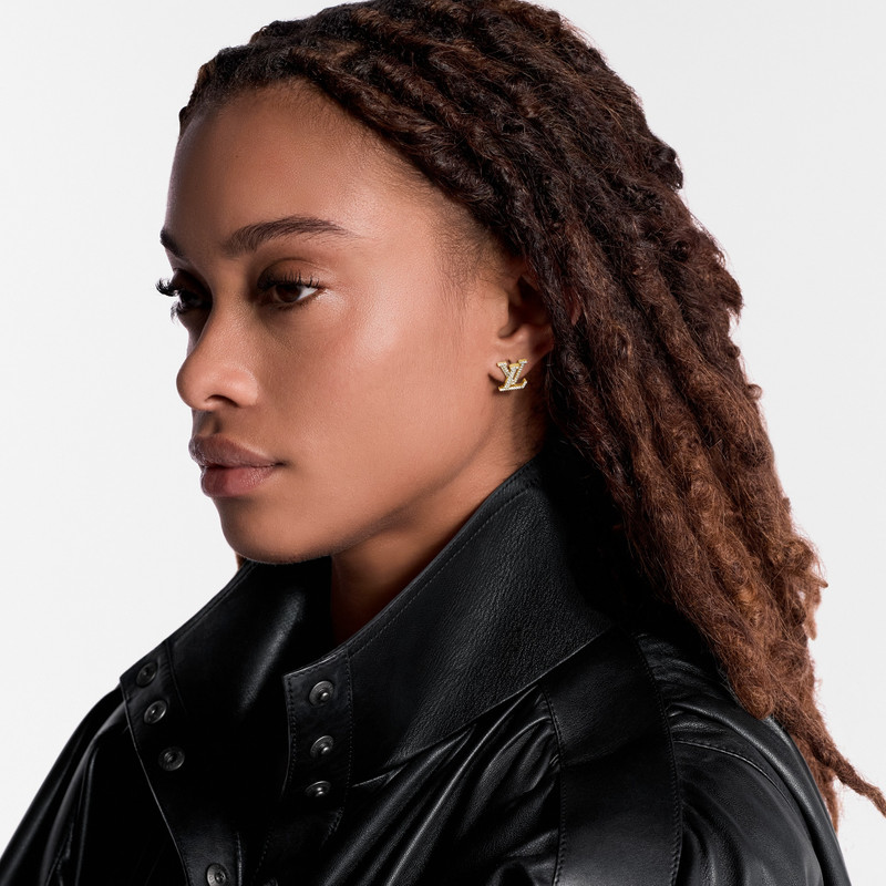 LV Iconic Earrings 4