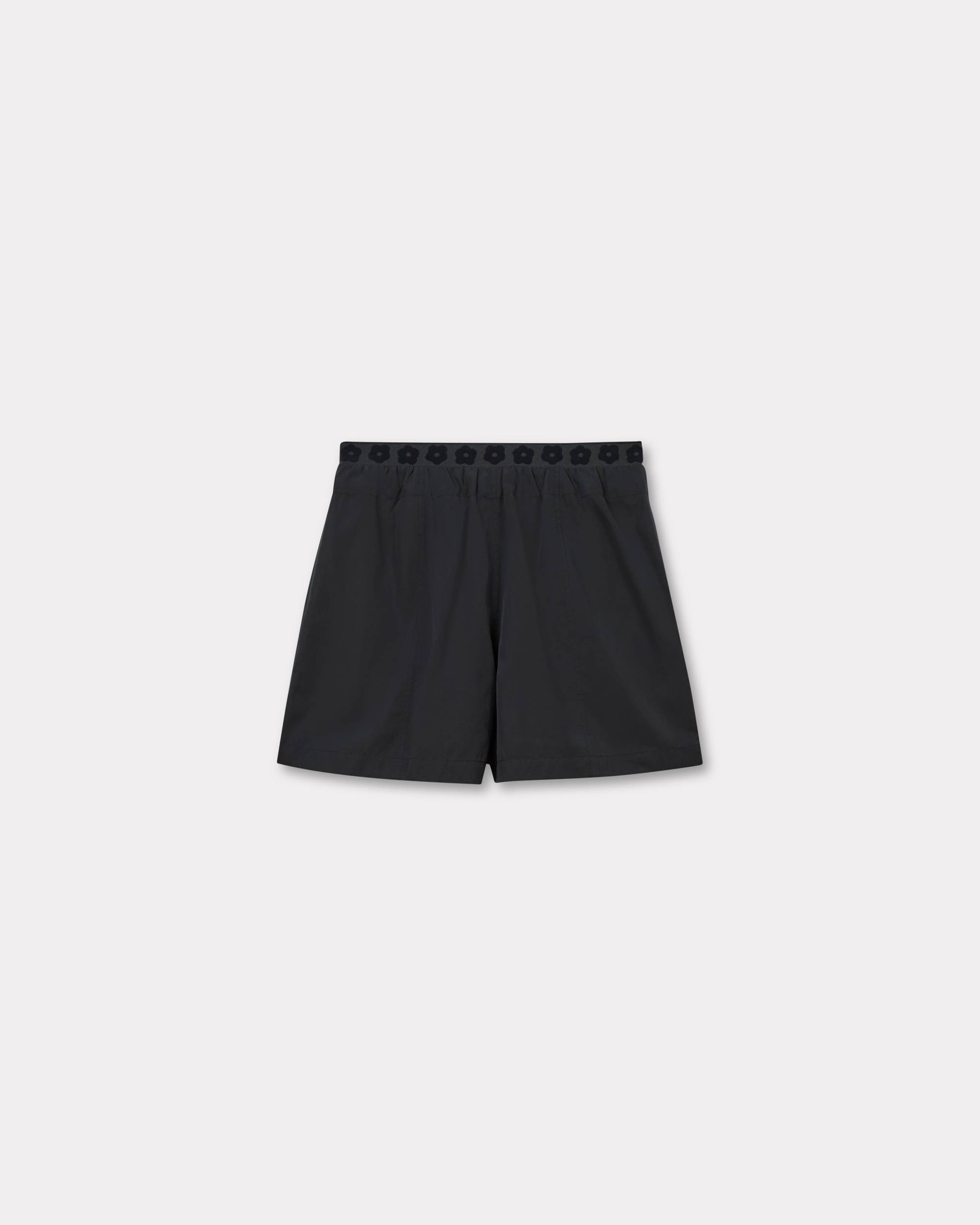 'Boke Flower 2.0' short in technical cotton - 2