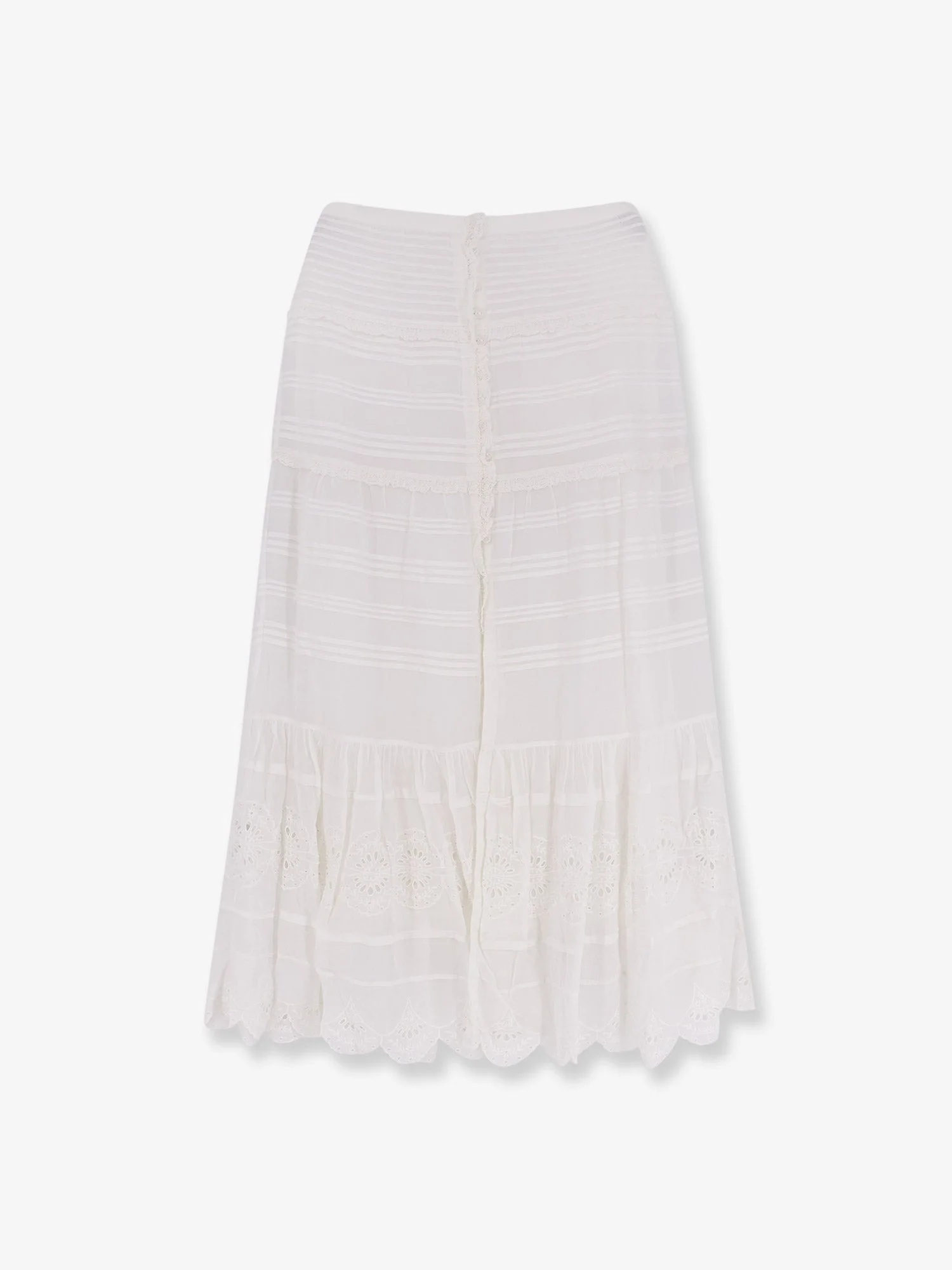 Paoline Organic Cotton Skirt - 1
