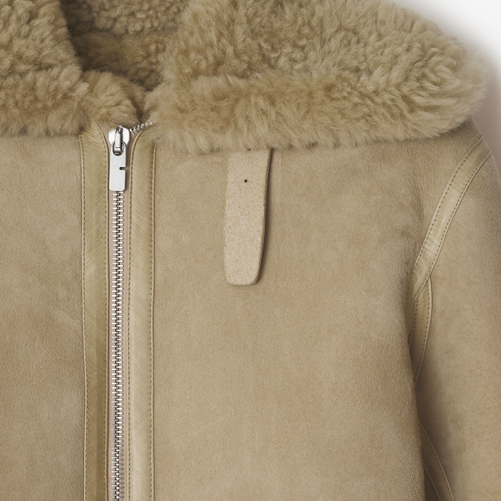 Shearling Jacket - 6