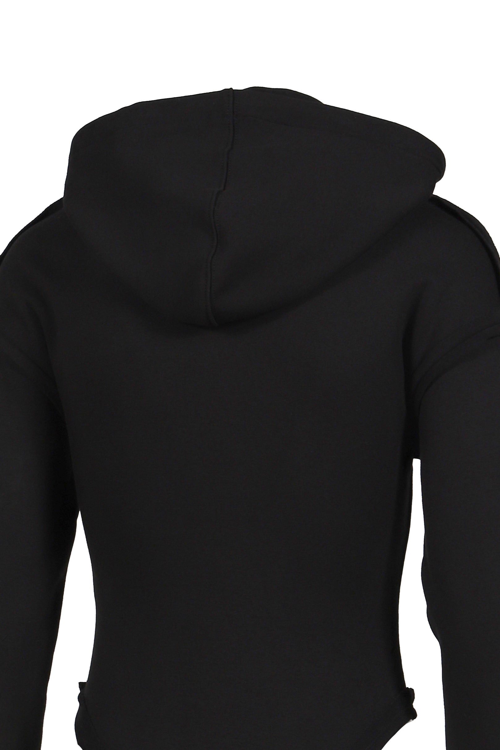 HOODYSUIT / BLACK - 5