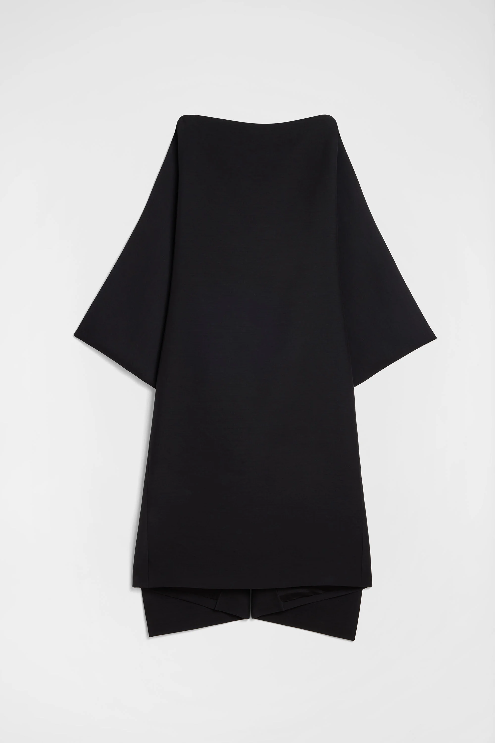 Silk Blend Dress - 1