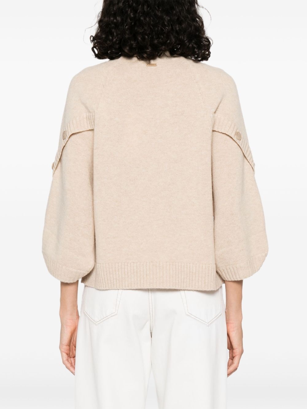 crew-neck sweater - 4