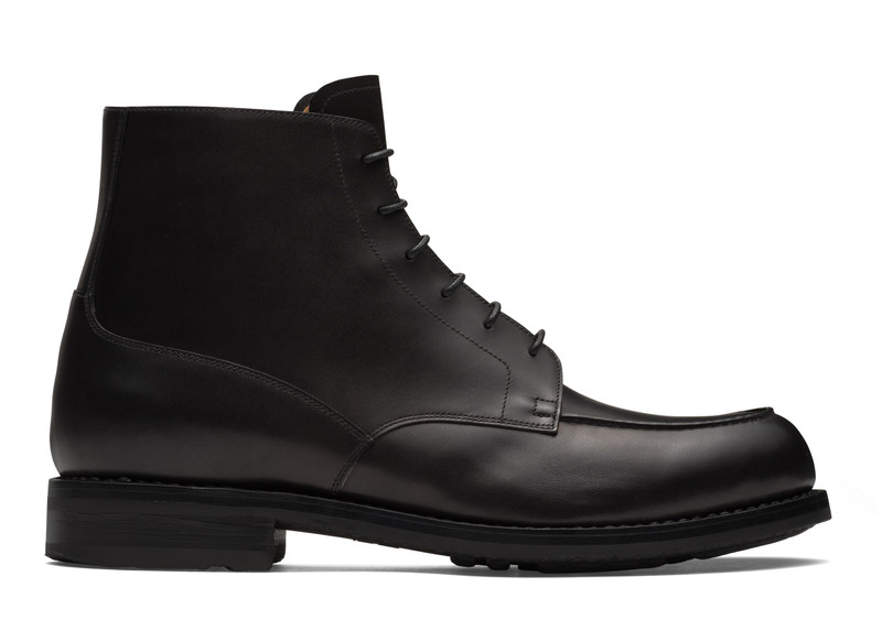 Havant
Nevada Leather Derby Boot Black 1