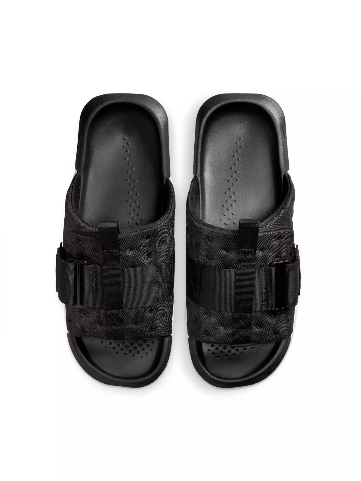 Asuna 3 Next Nature "Black/White" Men's Slide - 7