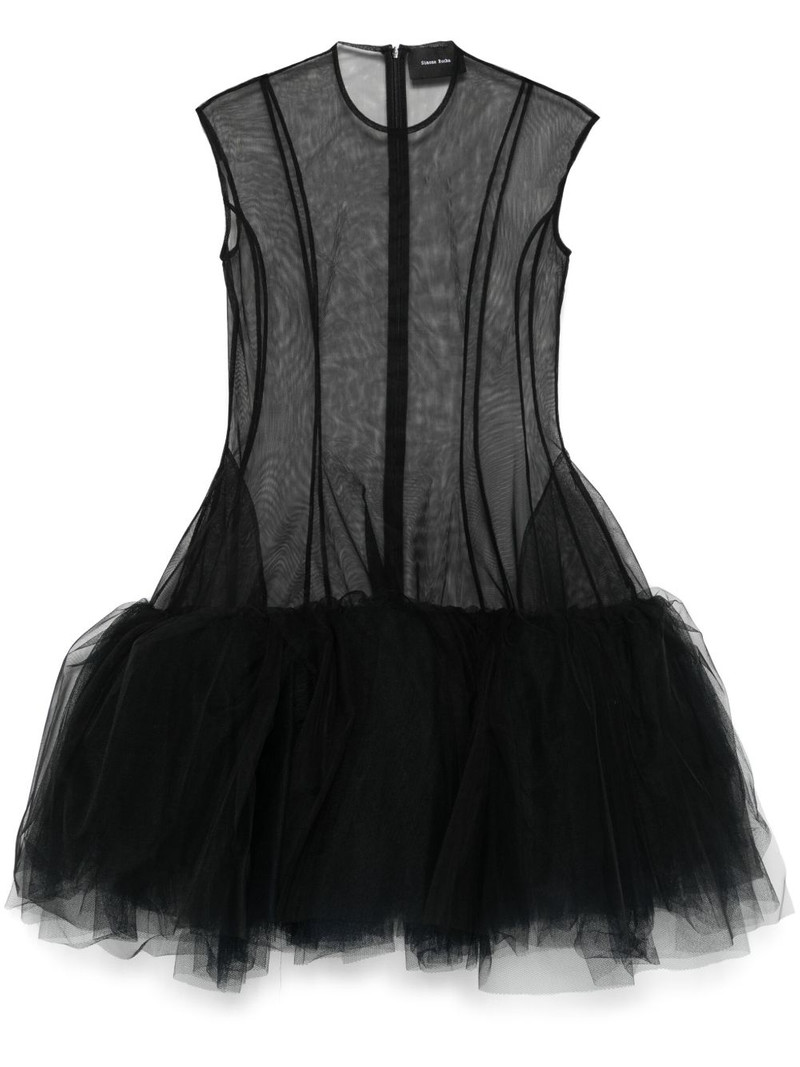 sleeveless tutu dress 1