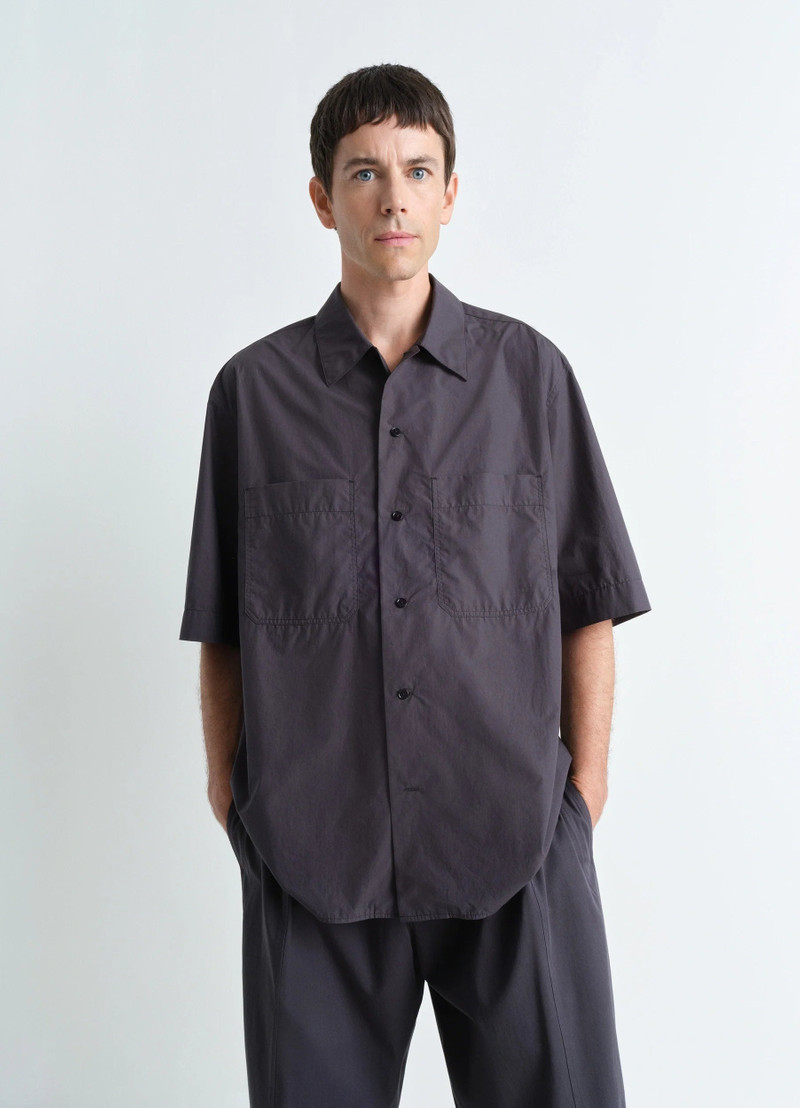 Lemaire CONVERTIBLE SHIRT outlook