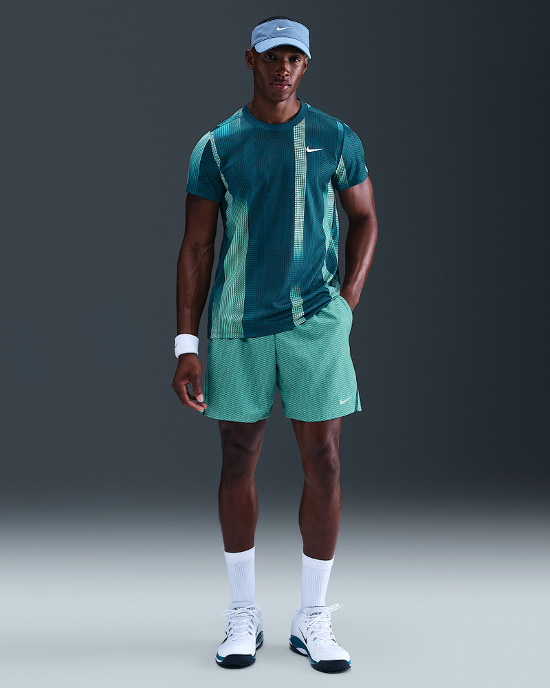 NikeCourt Victory Men's Dri-FIT Tennis Top 4