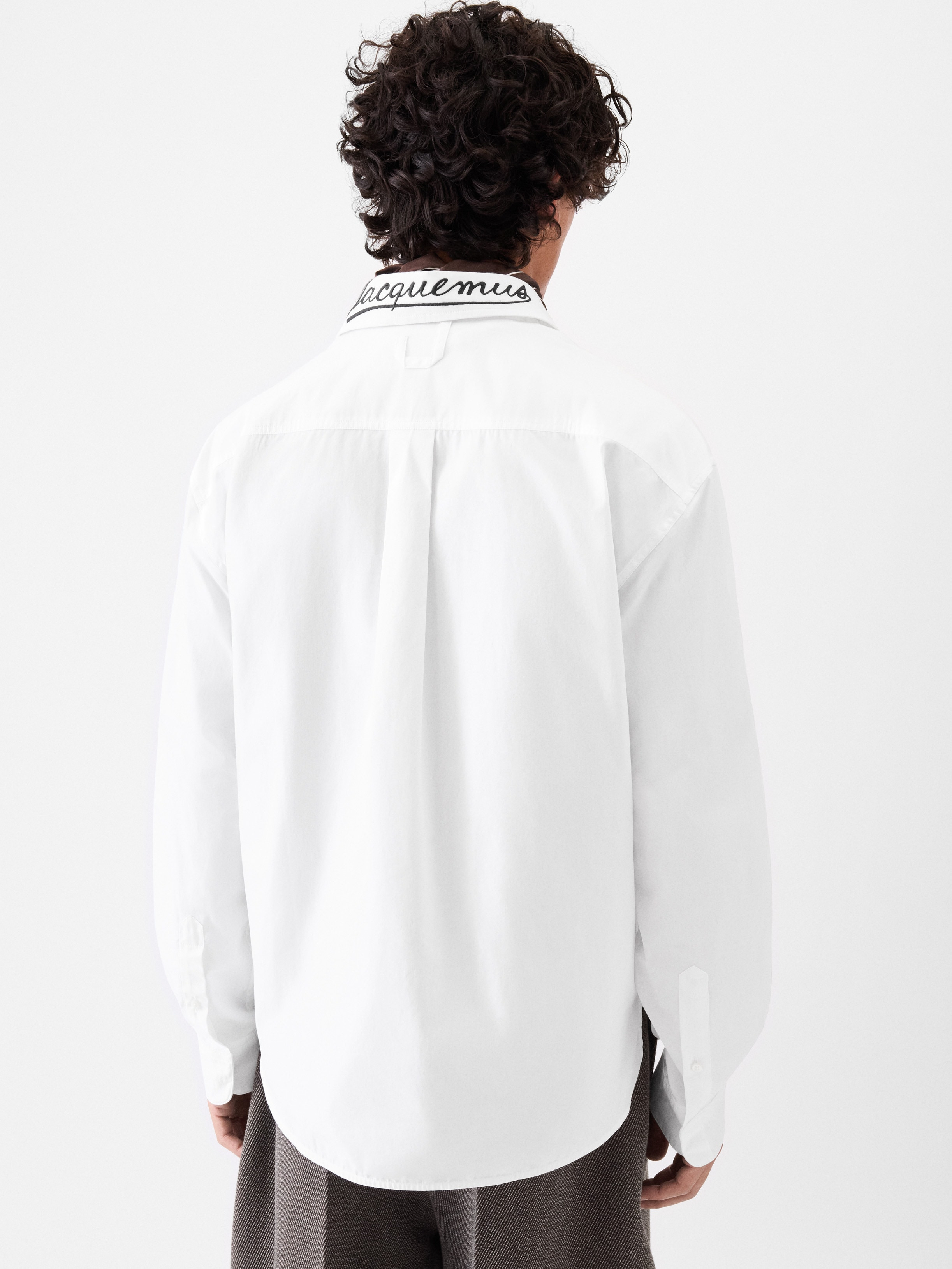 The Simon long-sleeve shirt - 4
