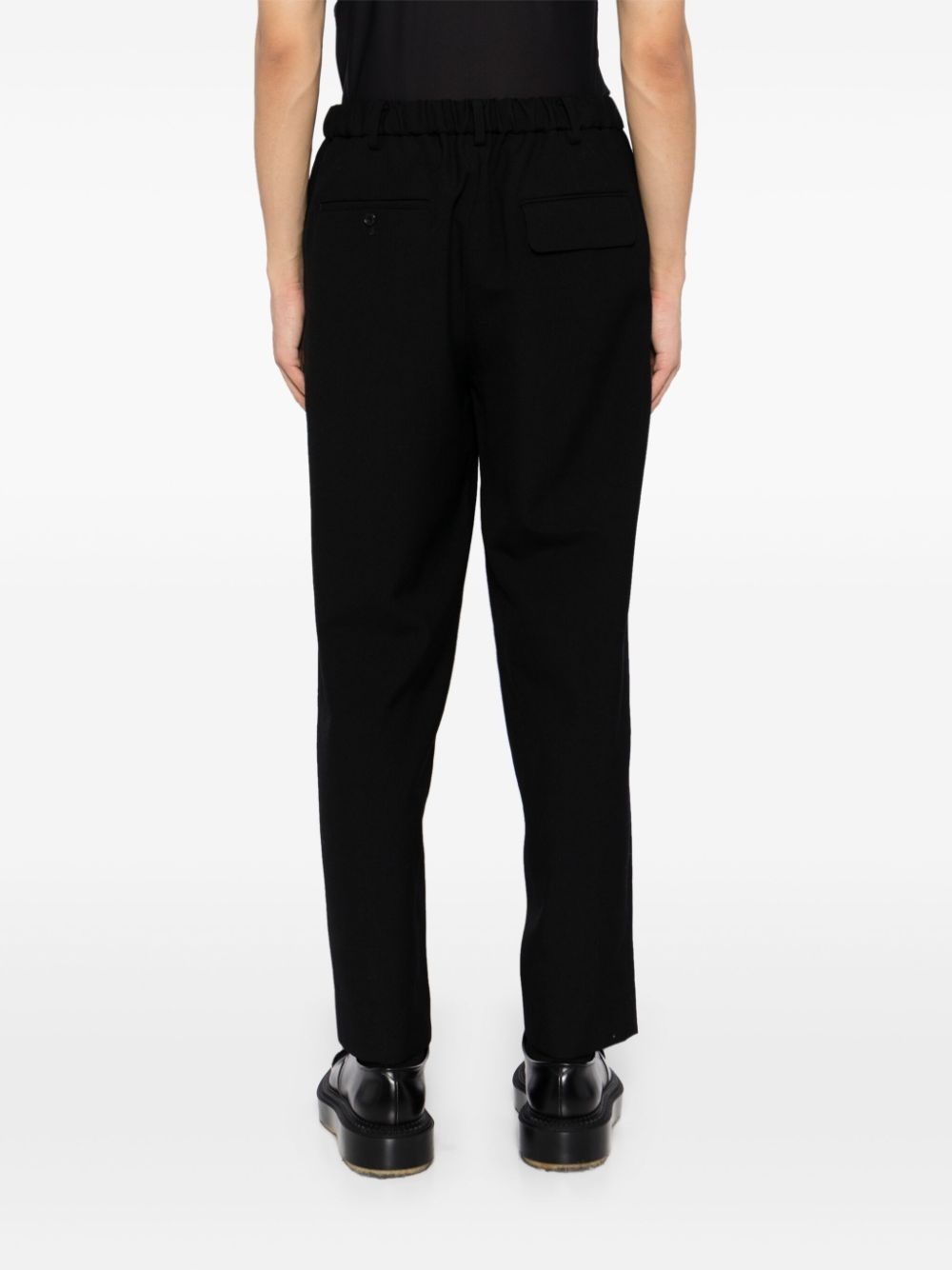 taper trouser - 4