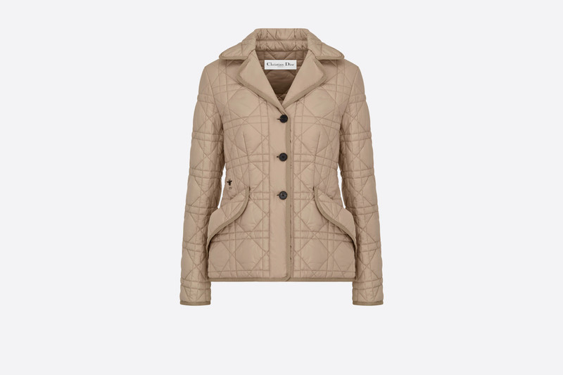 Macrocannage Bar Jacket - 1