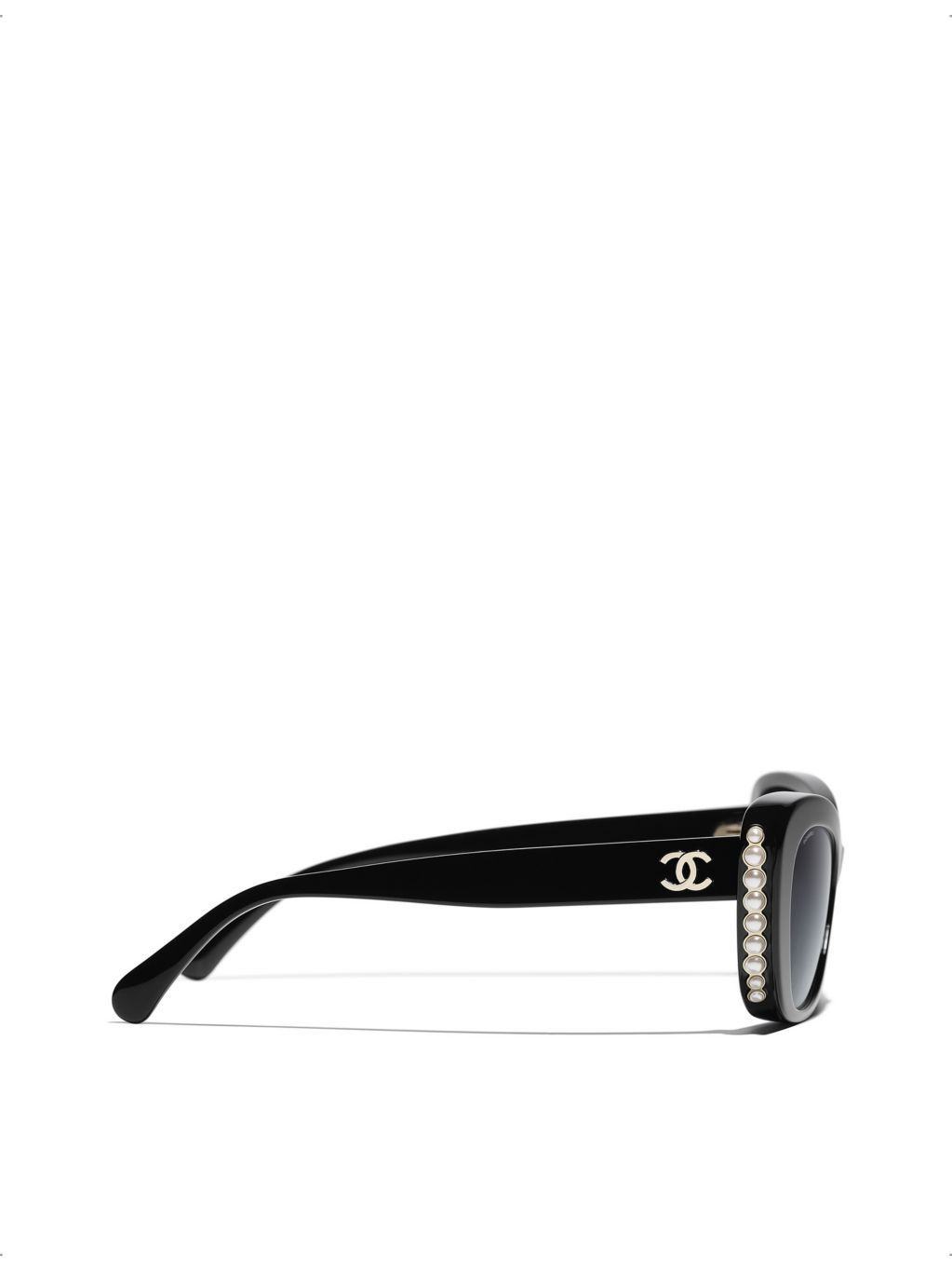 Cat Eye Sunglasses - 3