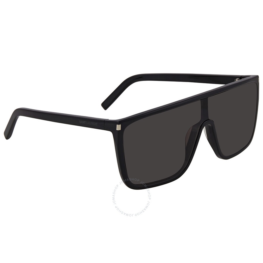 Saint Laurent Black Mask Ladies Sunglasses SL 364 MASK ACE 001 99 - 3