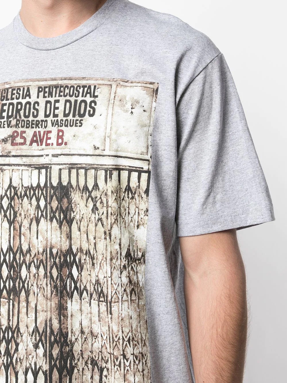 Iglesia Pentecostal T-shirt - 5