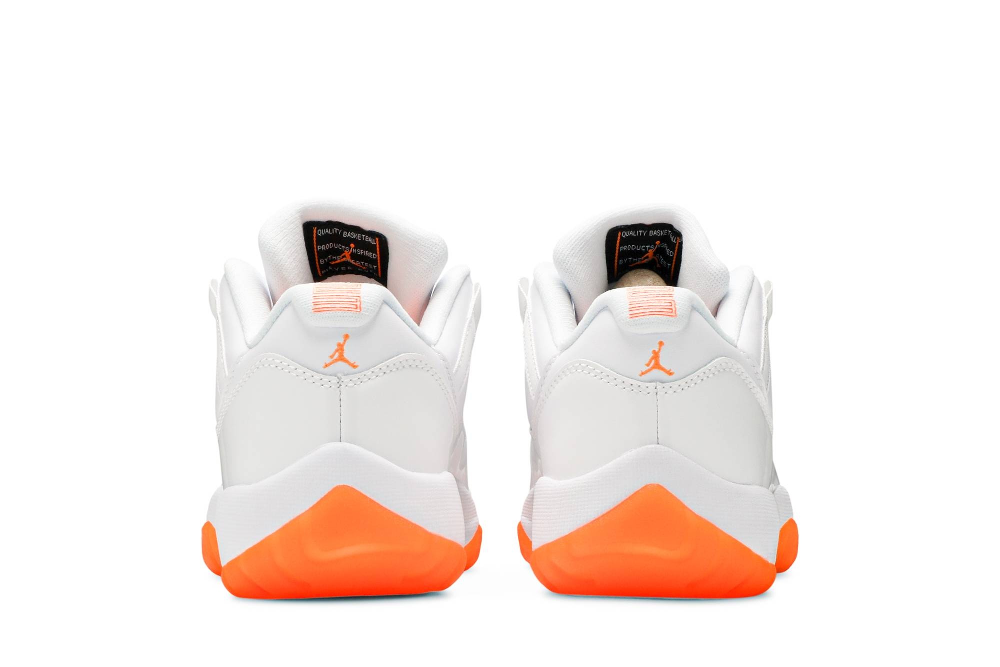 Wmns Air Jordan 11 Retro Low 'Bright Citrus' - 6