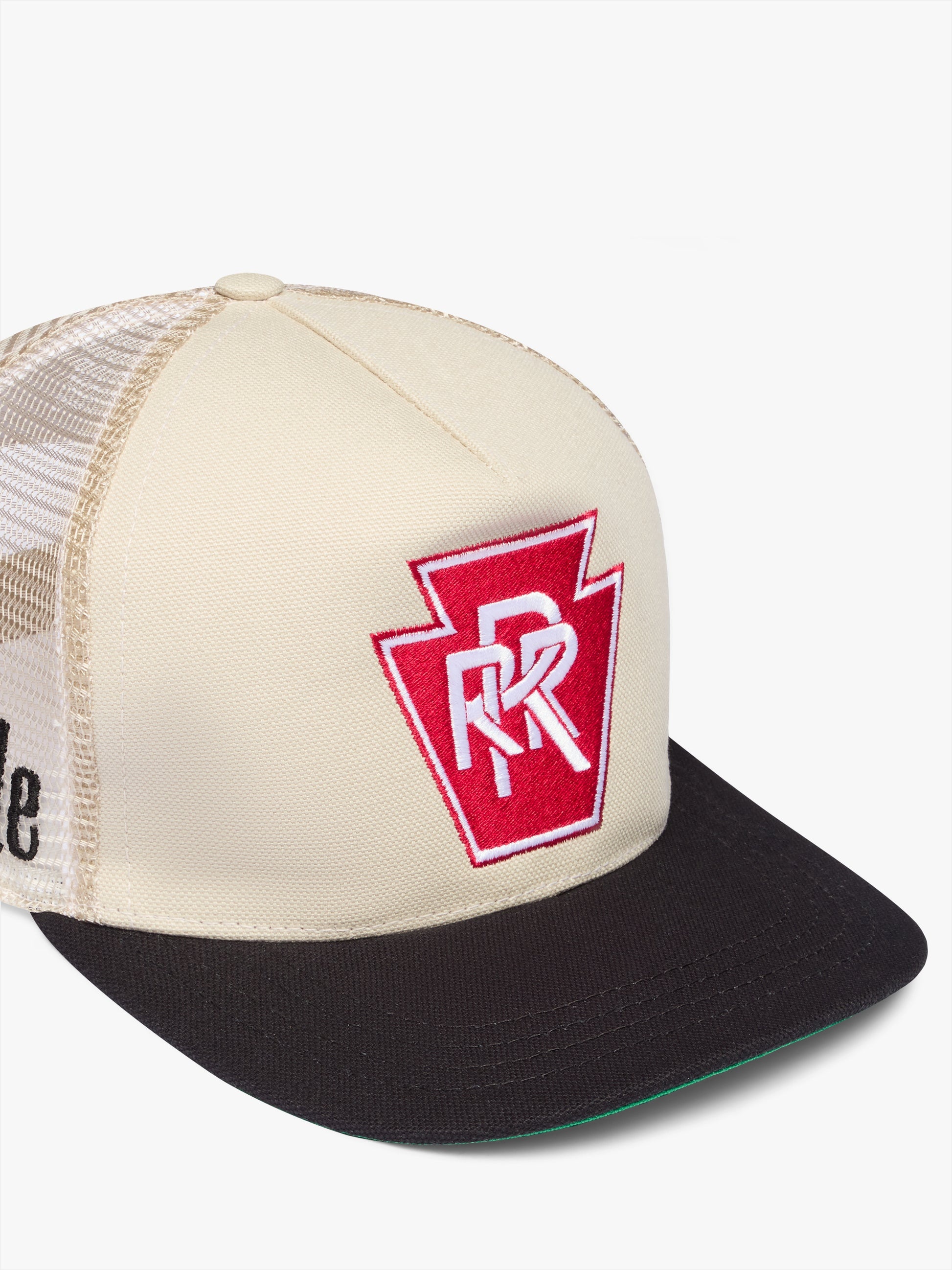 TRIPLE R TRUCKER HAT - 3