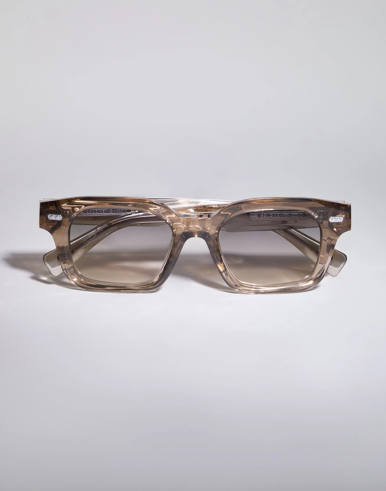 Jared acetate sunglasses - 1