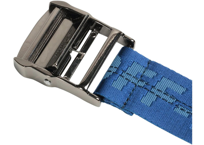 Off-White OFF-WHITE Industrial Belt Blue/Blue outlook