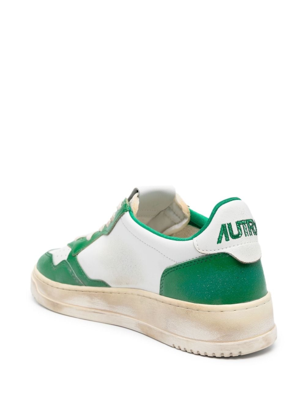 Medalist Low Super Vintage leather sneakers - 3