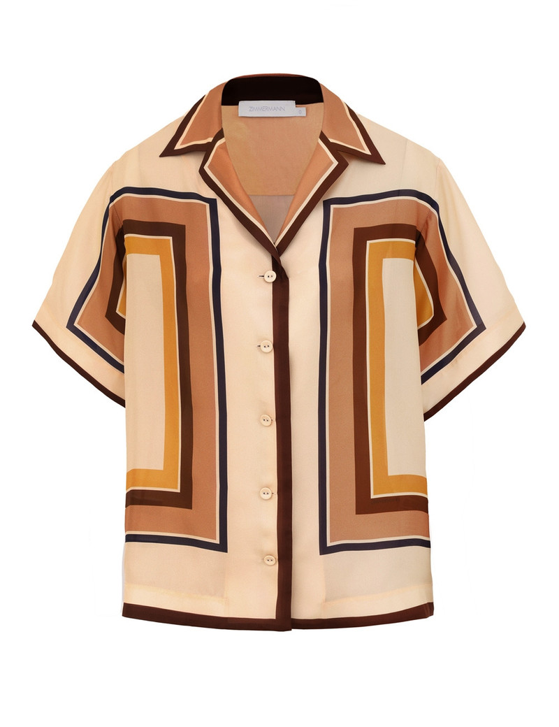 STARDUST SHORT SLEEVE SHIRT 1