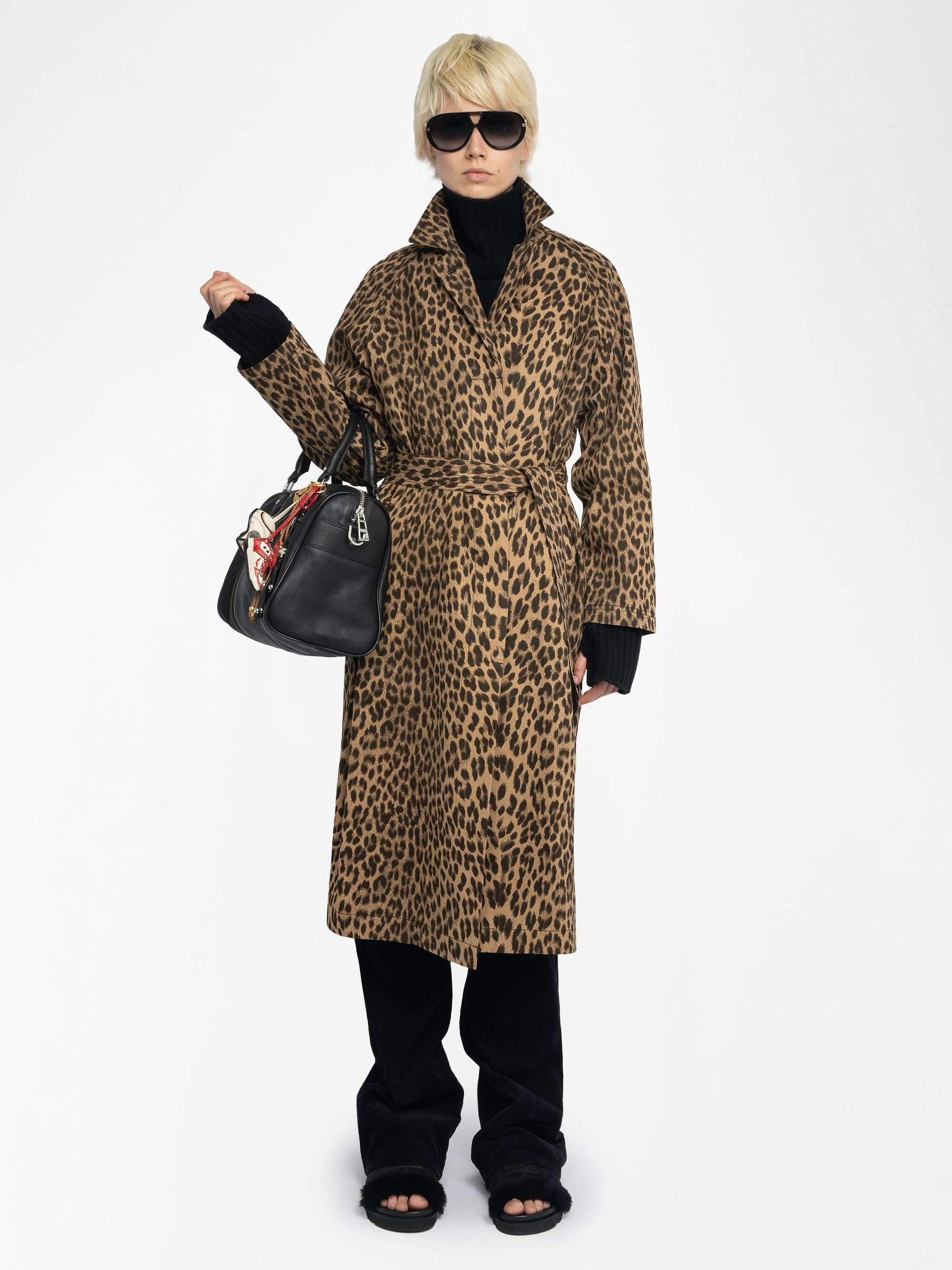 Mentle Coat - 2