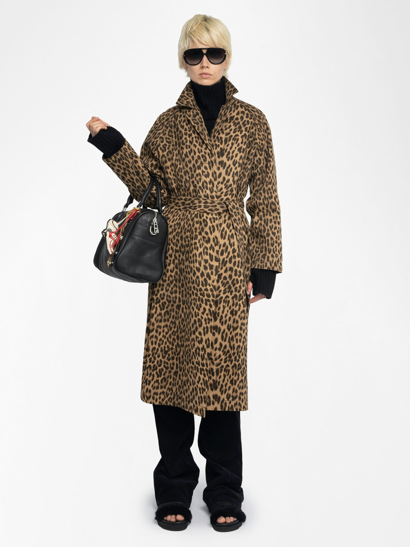Zadig & Voltaire Mentle Coat outlook
