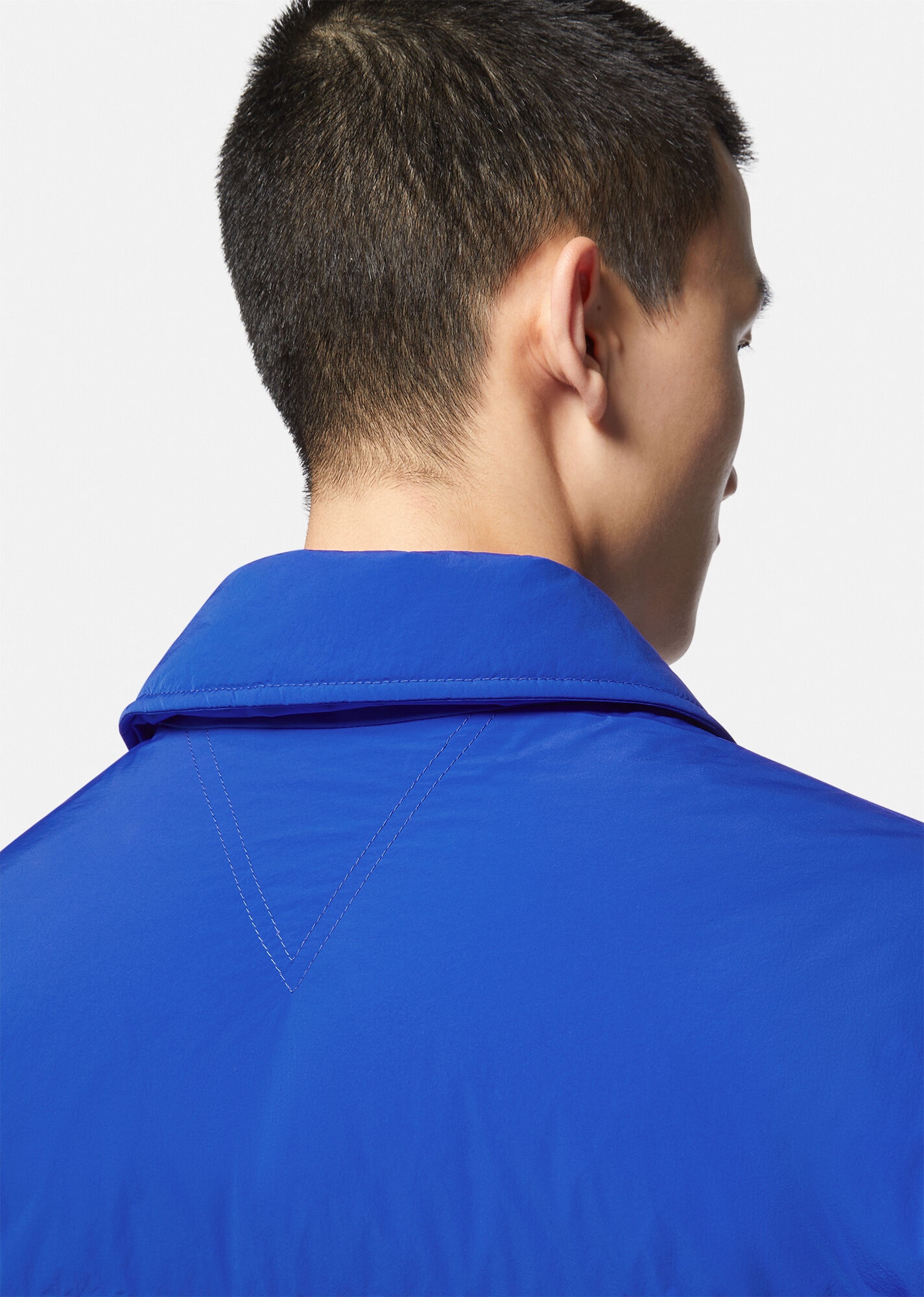 Medusa Blouson Puffer Jacket - 5