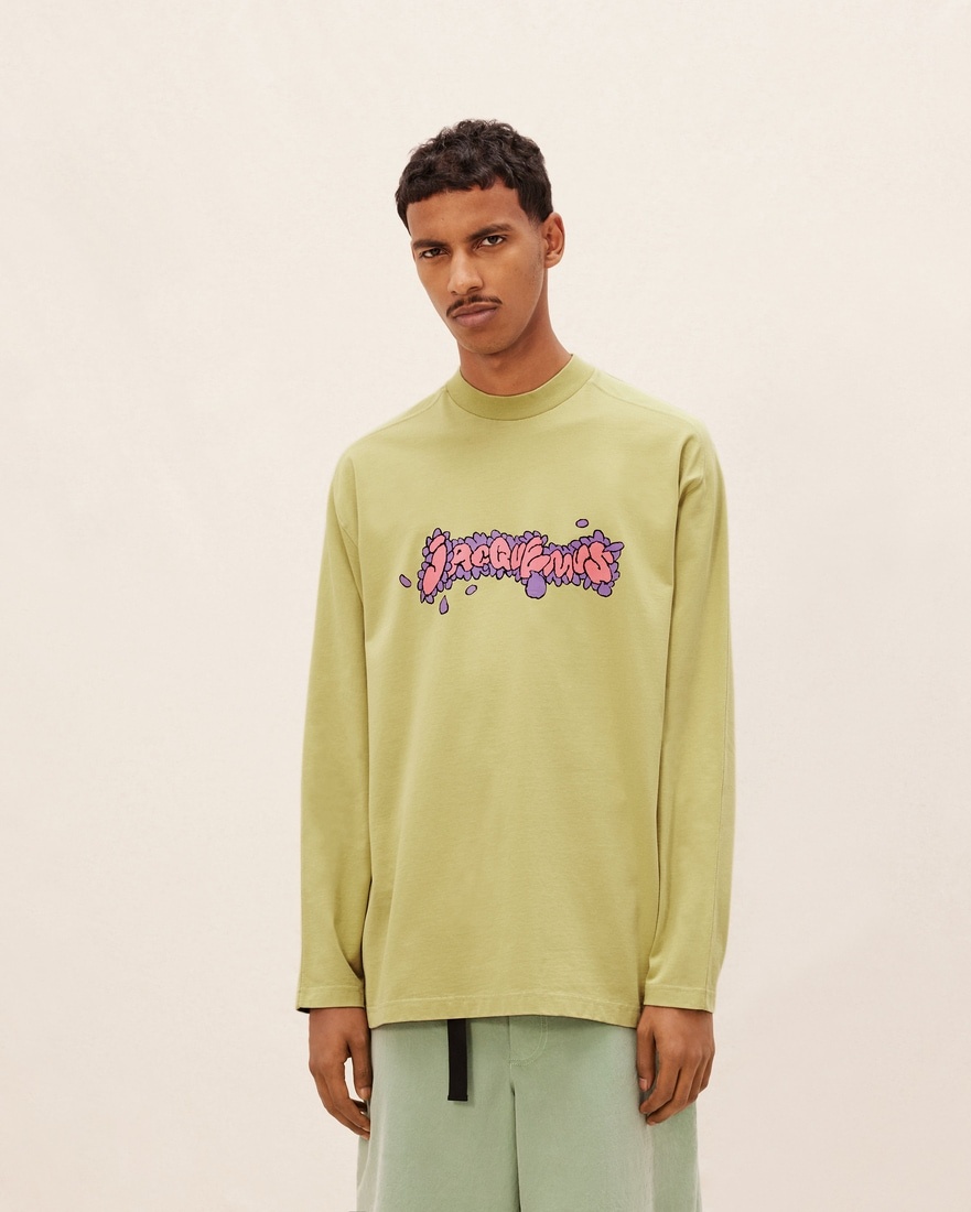 Le t-shirt Desenho manches longues - 3