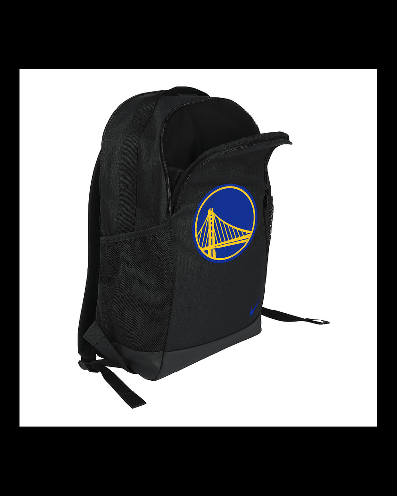 Golden State Warriors Brasilia Nike NBA Backpack (24L) 3