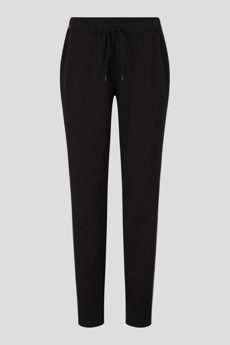 THEA JOGGING PANTS IN BLACK 1
