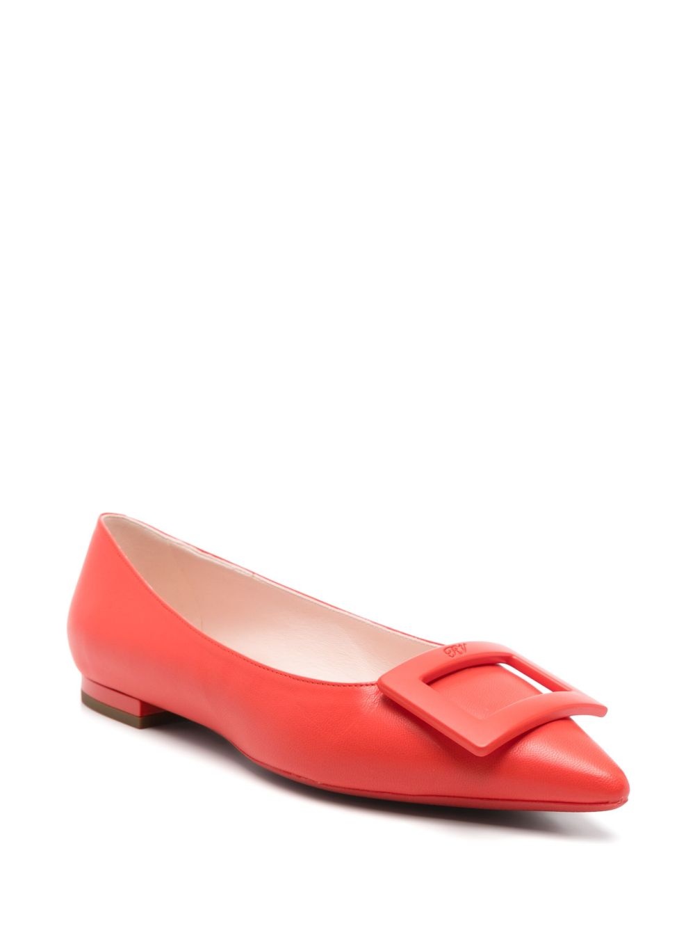 Gommettine balelt flats - 2