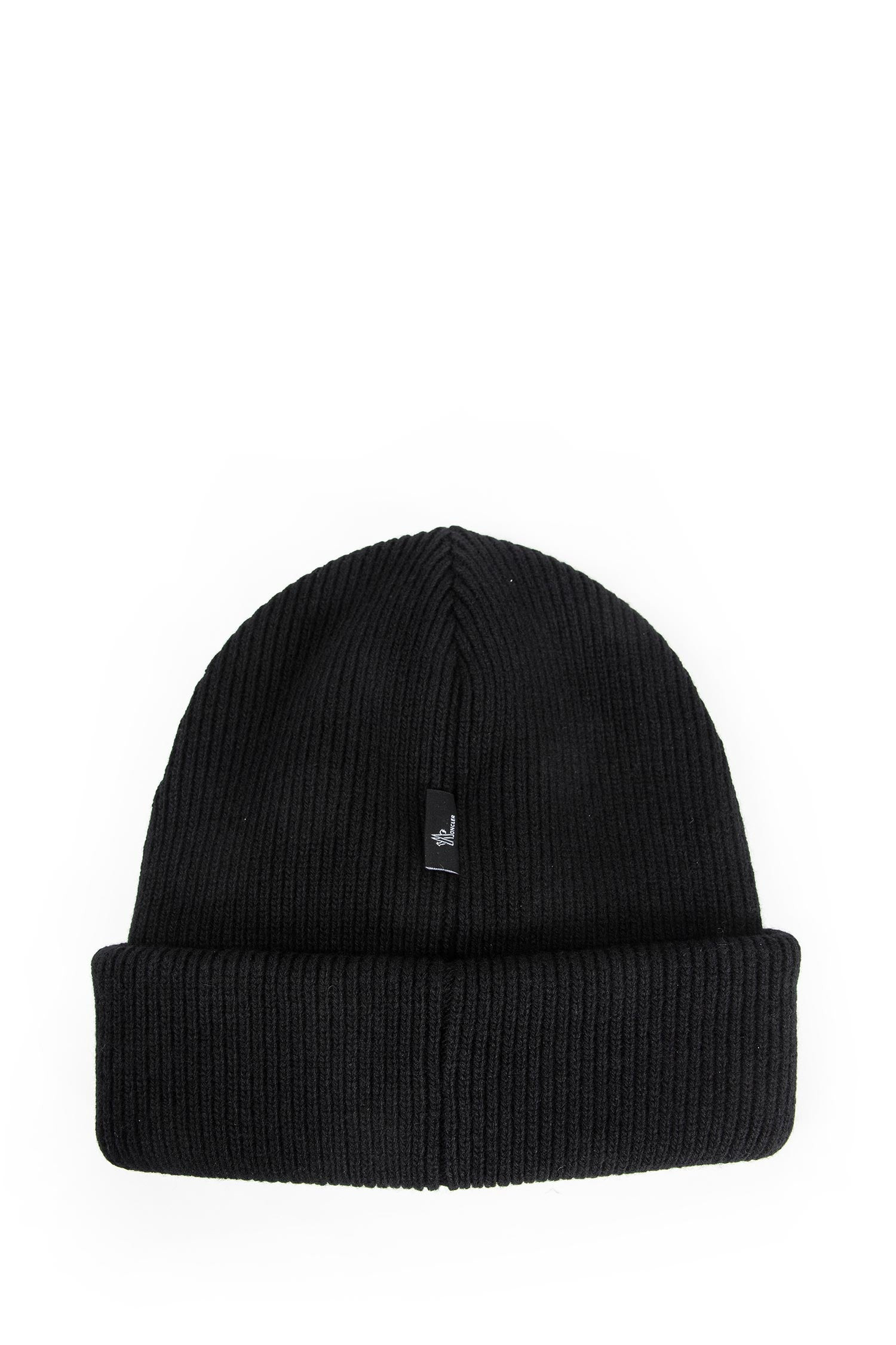 Moncler Grenoble Woman Black Hats - 3