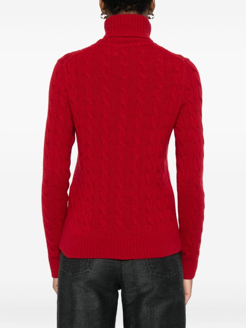logo-embroidery sweater 4