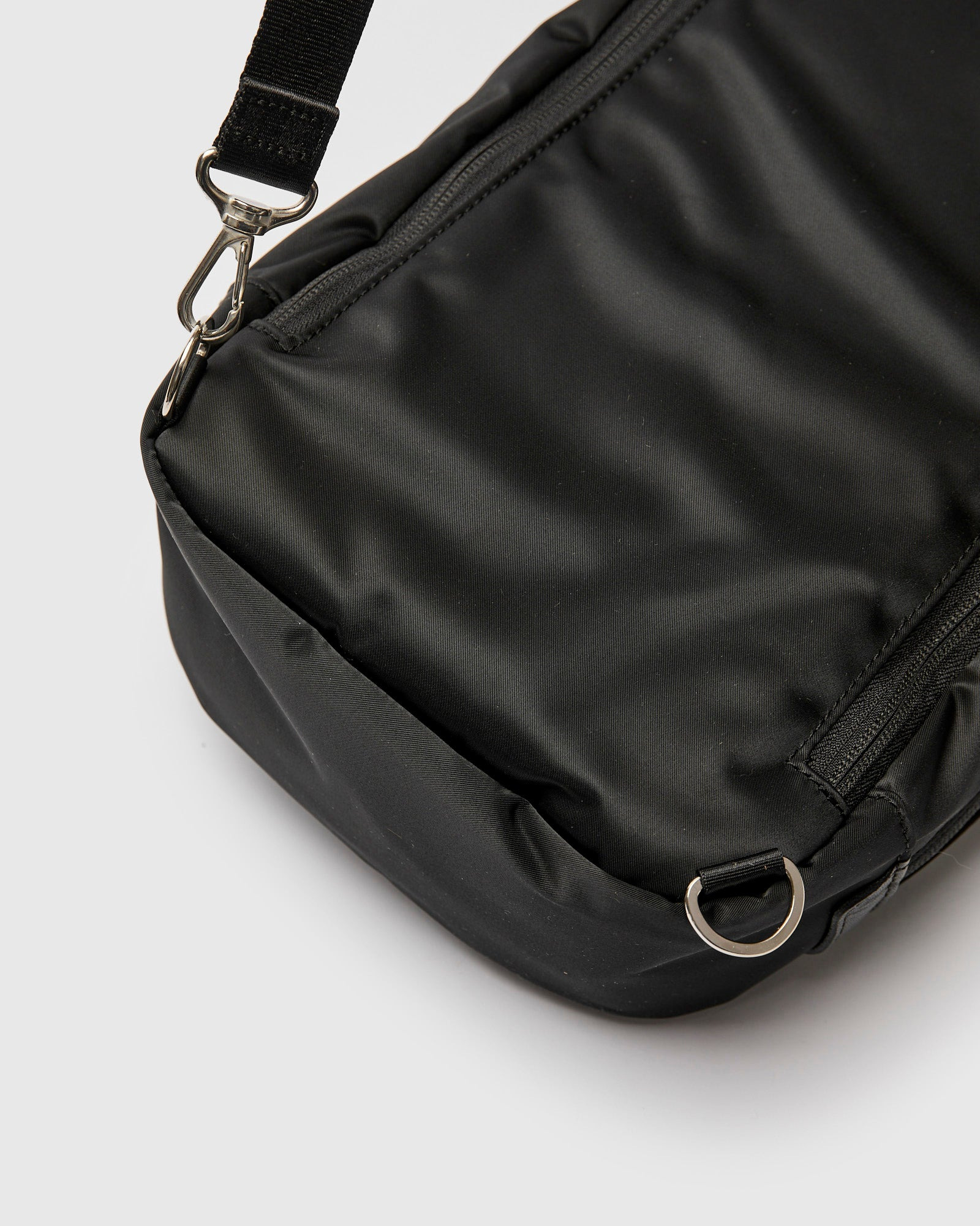 Progress Sling Bag in Black - 7