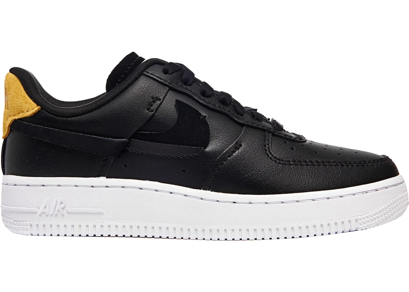 Nike Air Force 1 LX Inside Out Black (W) - 1