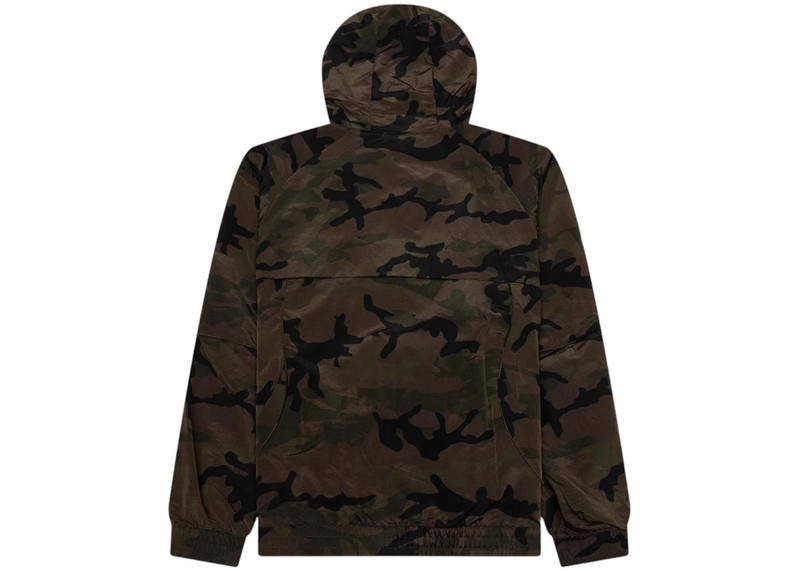 PUMA Puma Mostroverse Cellerator AOP Ripstop Jacket Black outlook