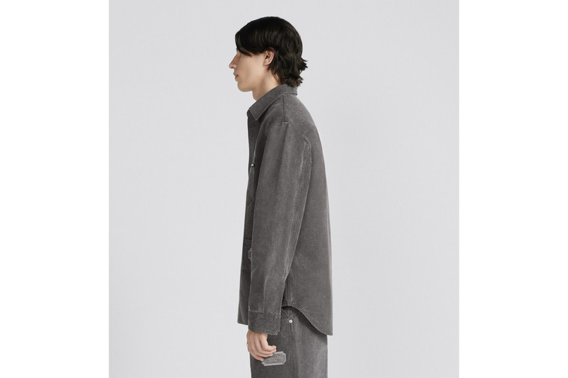 Christian Dior Couture Overshirt 5