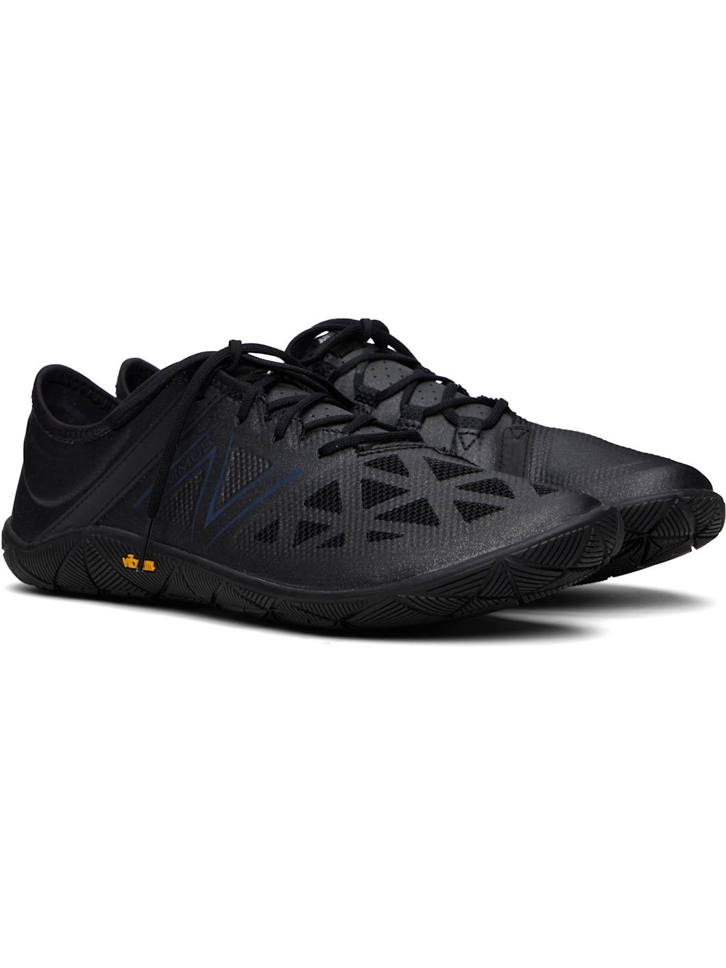 Black New Balance Edition UX200 Sneakers - 4