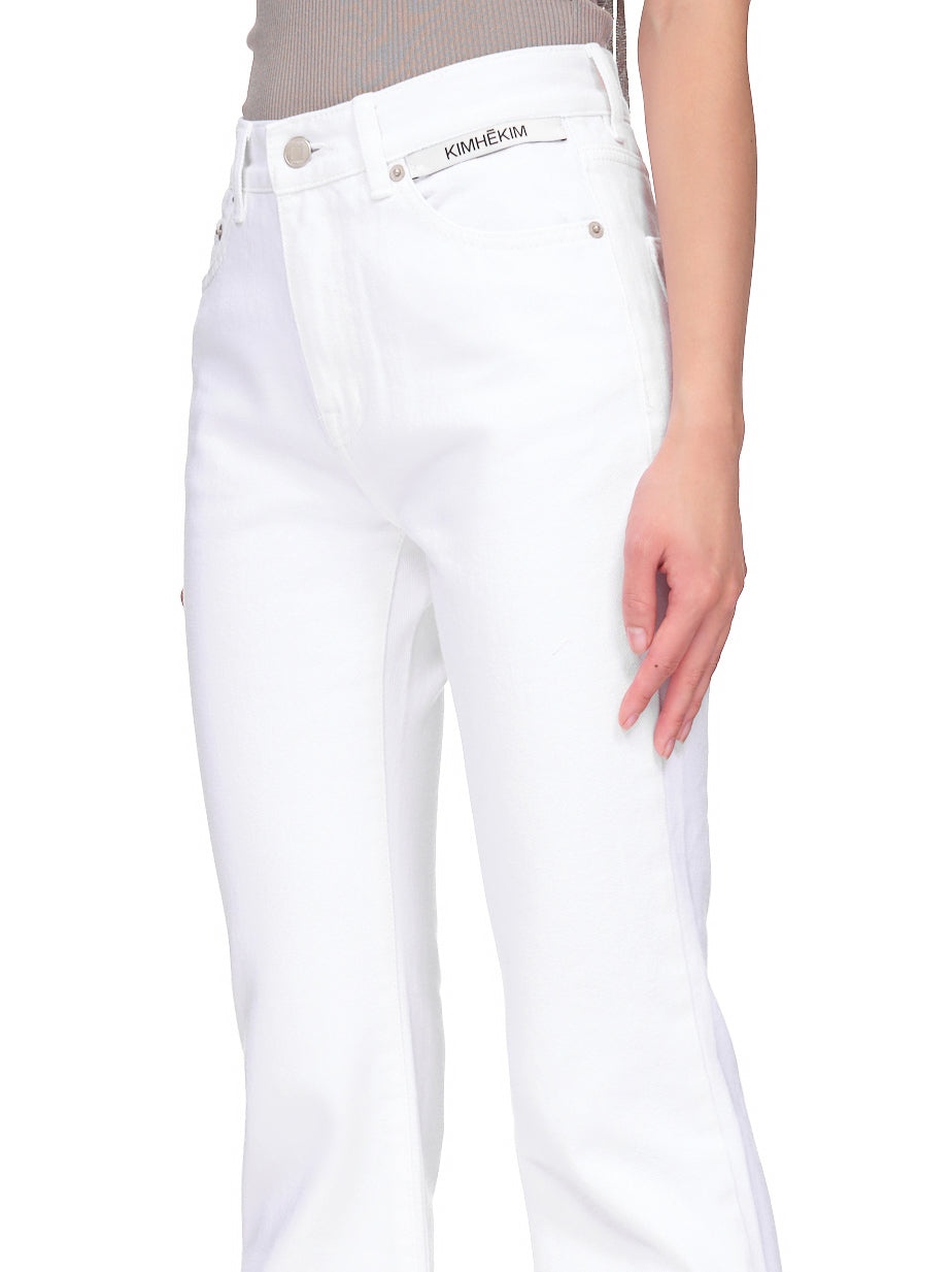 Flared Jeans - 4