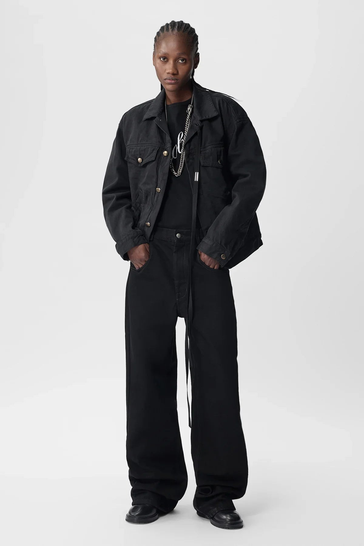 Marthe Five Pockets High Comfort Blouson - 4