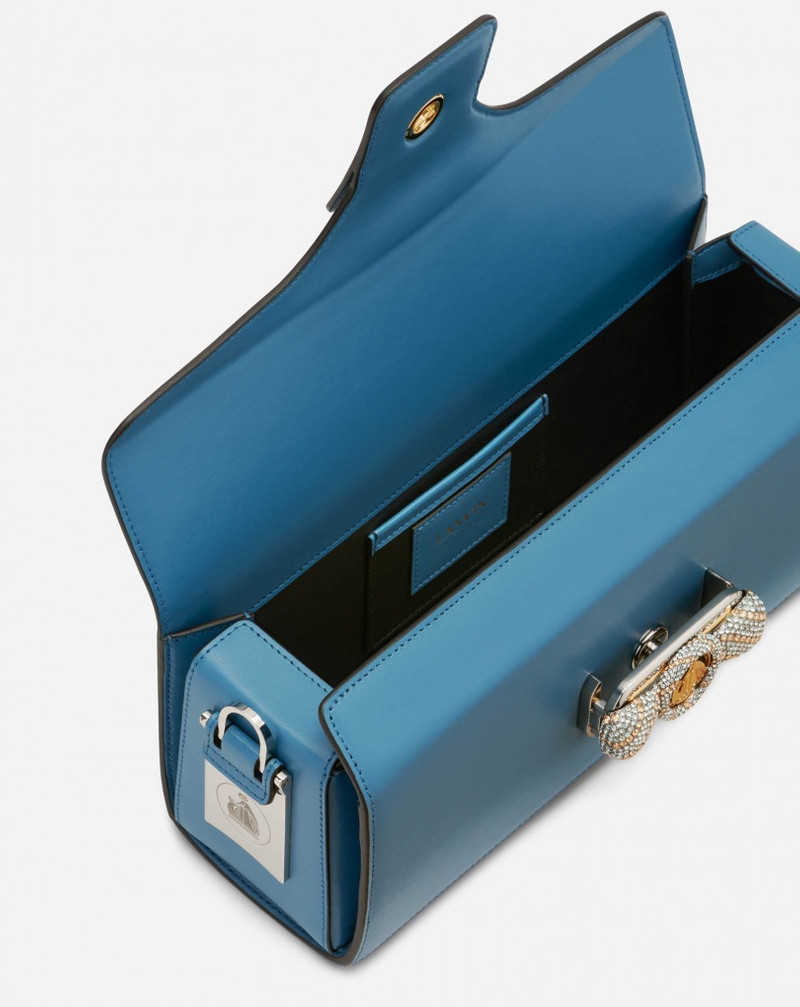 LEATHER PENCIL CAT BAG 5