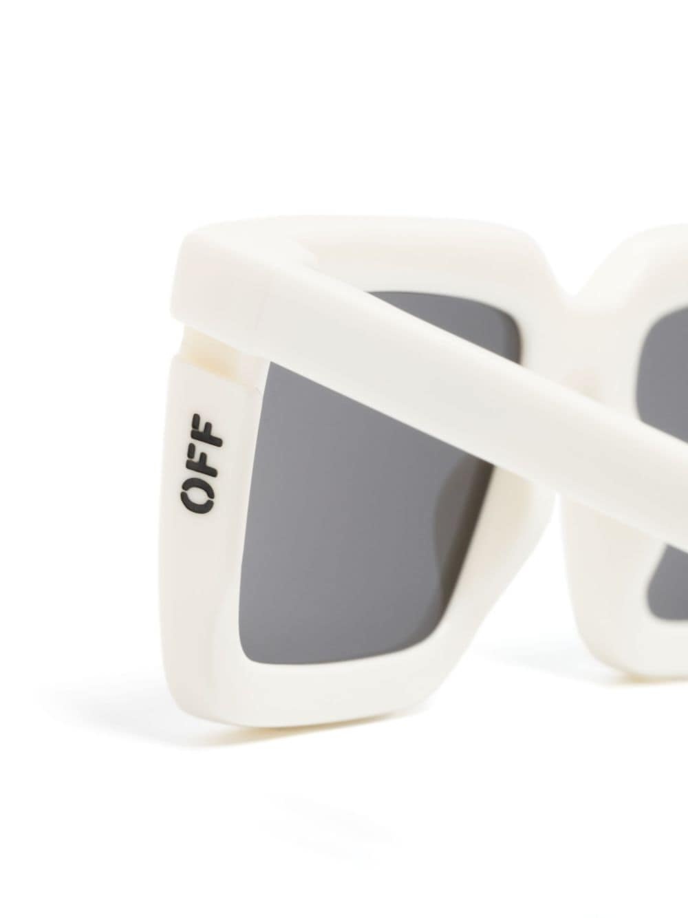rectangle-frame sunglasses - 3